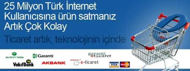 E-Ticaret Sitesi